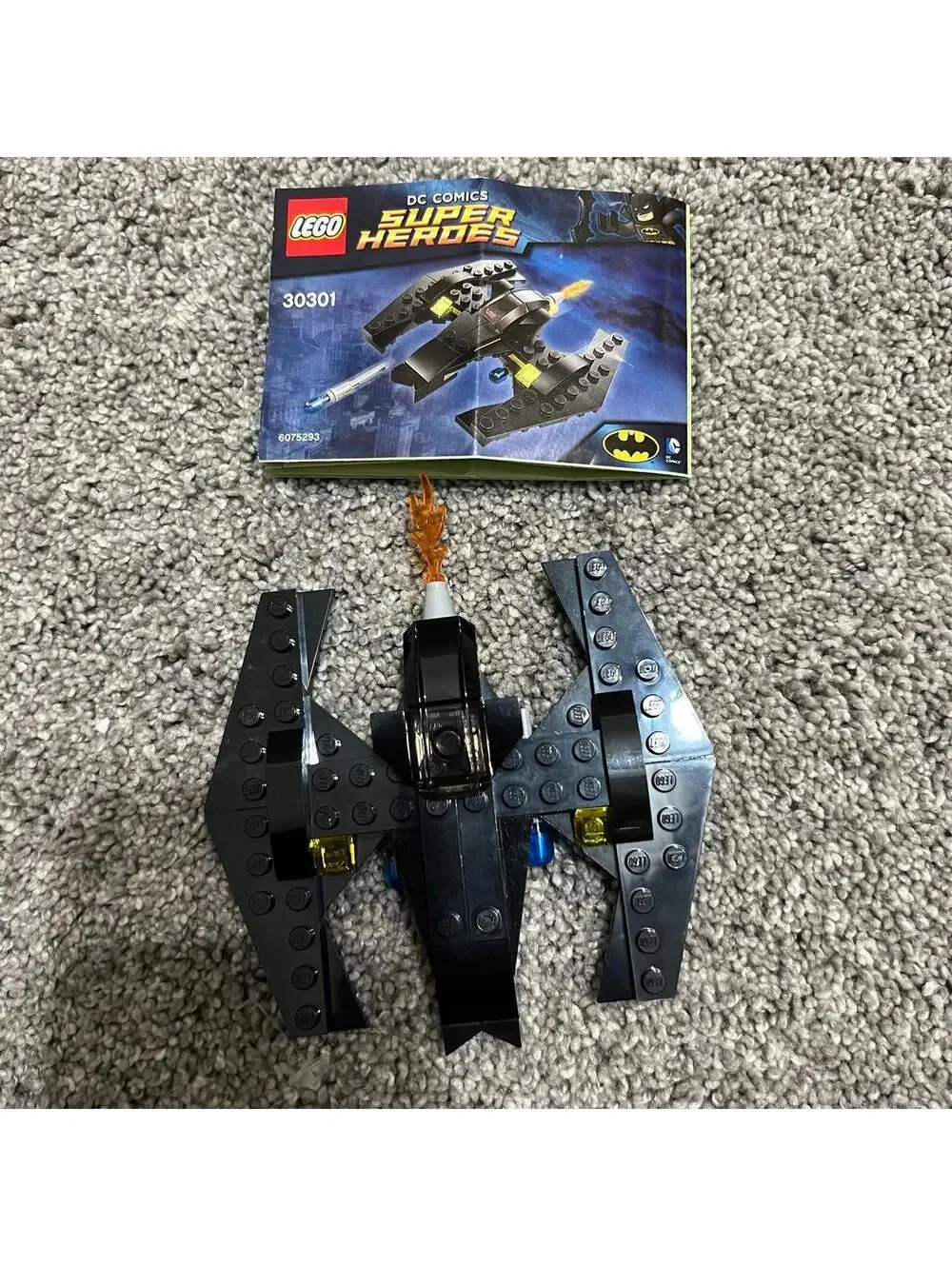 LEGO 30301 - Super Heroes - Batwing